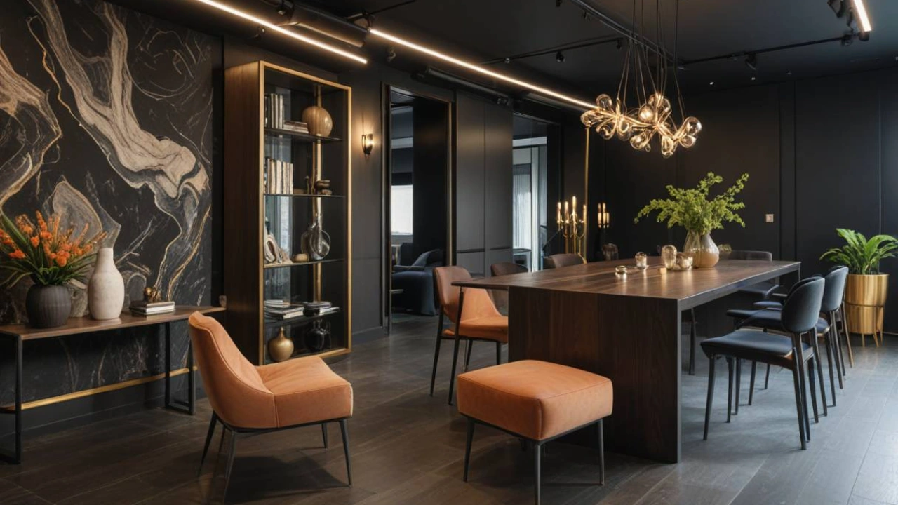 Transforming Spaces: The INTERIOMINDS Approach to Interior Design
