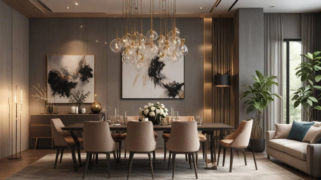 Redefining Interior Design with Innovation and Excellence